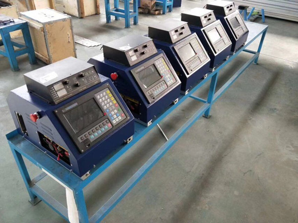 Մրցակցային չինական արտադրողի պլազմային շարժական CNC կտրող մեքենայի գինը