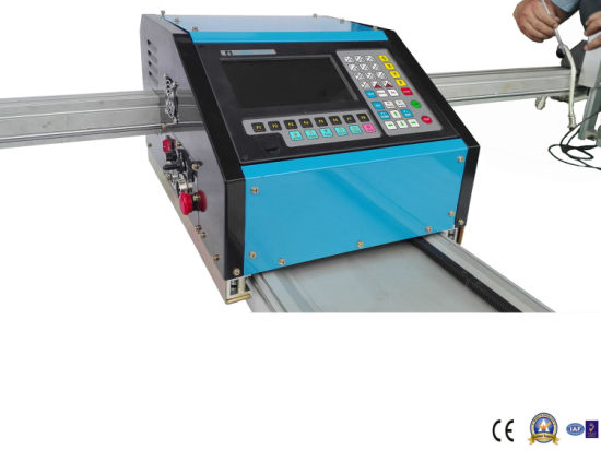 Դյուրակիր CNC պլազմային կտրող մեքենա / շարժական CNC գազի պլազմայի դանակ