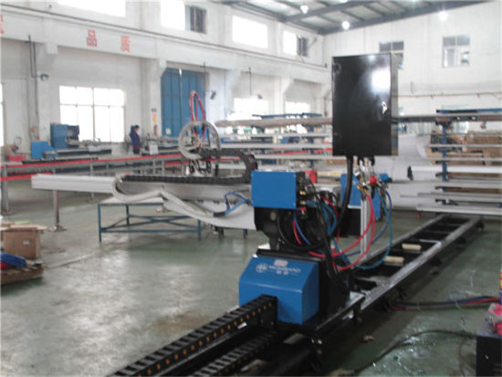 Չինական մատակարար CNC դարպասի տեսակի պլազմային կտրող մեքենա