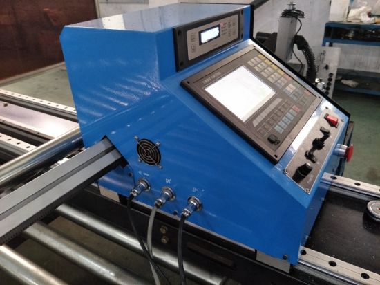 Հանրաճանաչ Metal մշակման CNC ճշգրիտ գործիքներ պլազմային cutter կտրել 60