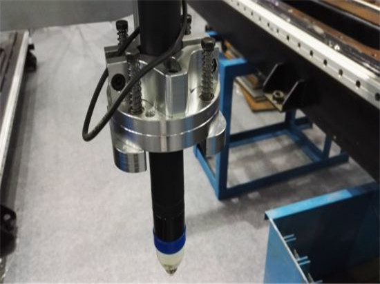 High Definition Plasma Cutting Machine կտրված ալյումինե պողպատից պղնձի չժանգոտվող պողպատից թիթեղյա ափսե