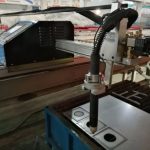Լավ աշխատանքային ջանքեր CNC Plasma կտրում մեքենայի որակի չինական արտադրանք