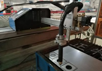 Լավ աշխատանքային ջանքեր CNC Plasma կտրում մեքենայի որակի չինական արտադրանք