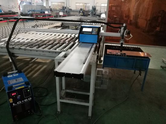 Պատրաստված է չինական մետաղ կտրող մեքենաների ածխածնային պողպատից cnc պլազմային դանակ