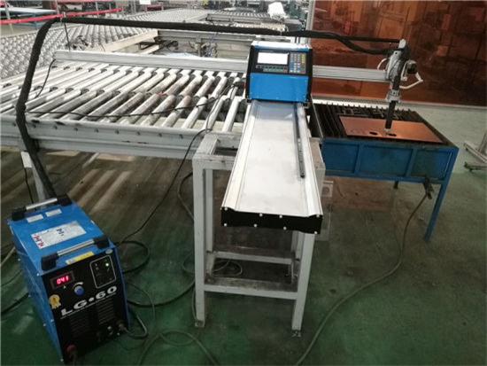 Զեղչ Գինը SKW-1325 Չինաստանի մետաղական cnc պլազմային կտրող մեքենա / cnc պլազմային գործիքներ վաճառքի համար
