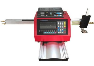 Ցածր արժեքը Չինաստանի շարժական CNC պլազմային կտրող մեքենա Plasma cutter